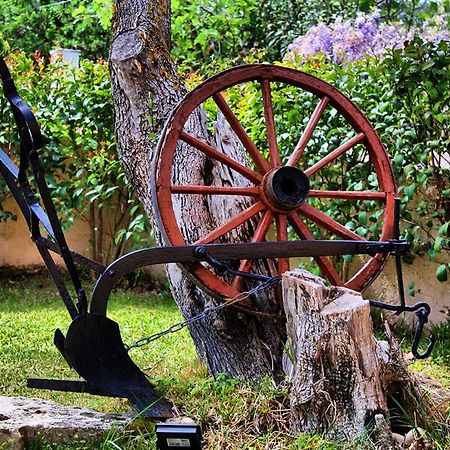 Traditional Villa Mandola Livathos (Kefalonia) Exterior foto
