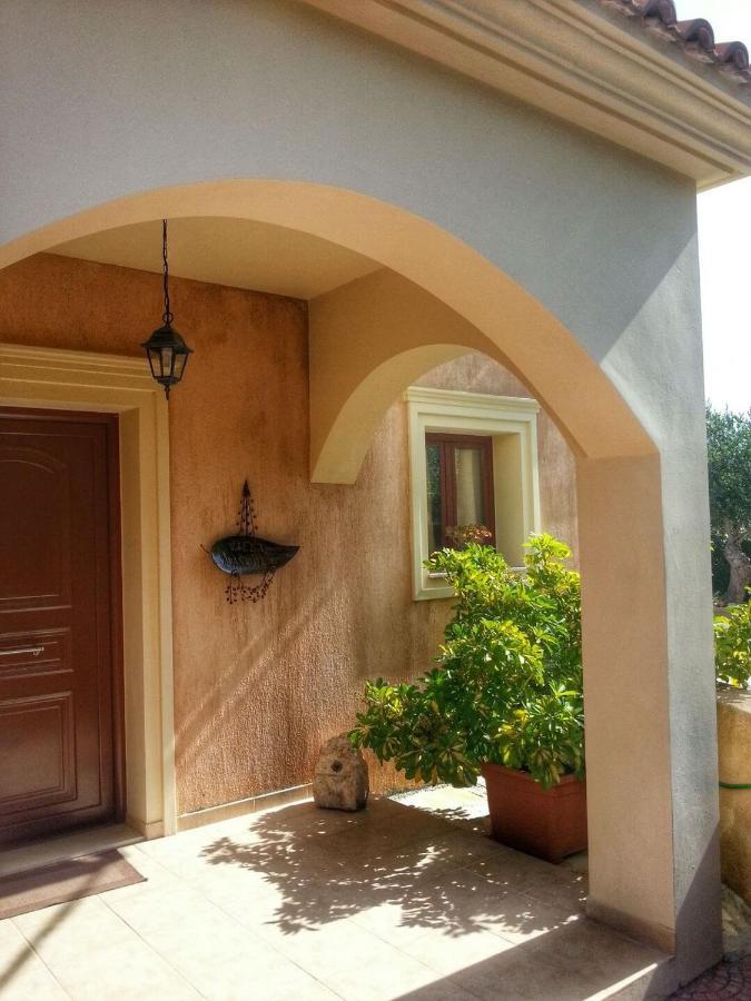 Traditional Villa Mandola Livathos (Kefalonia) Exterior foto
