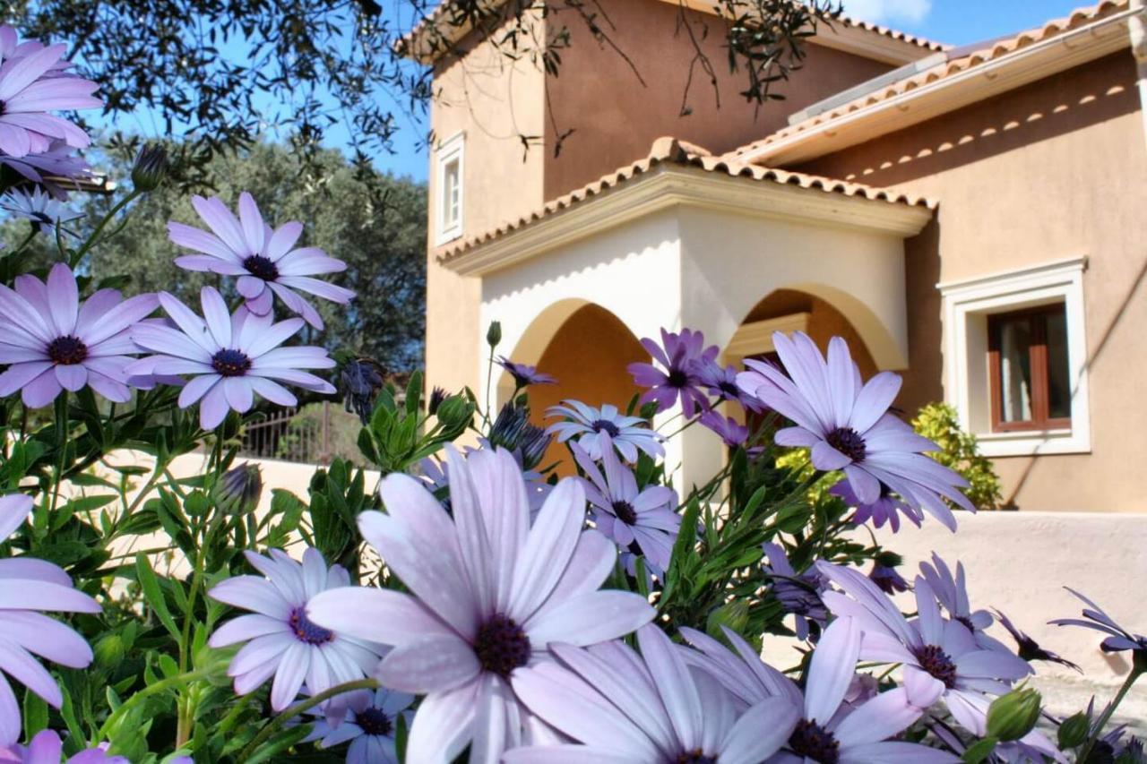 Traditional Villa Mandola Livathos (Kefalonia) Exterior foto