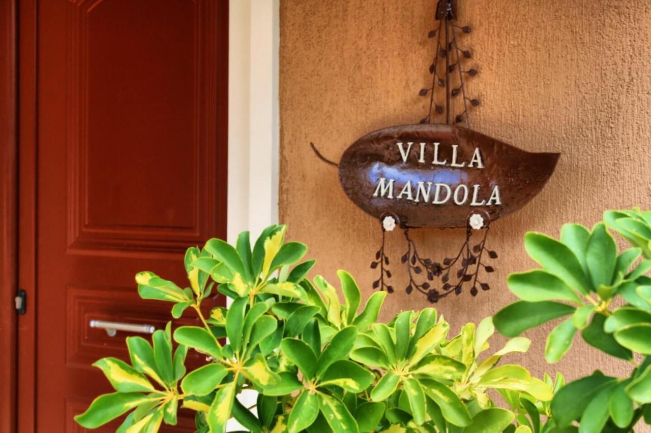 Traditional Villa Mandola Livathos (Kefalonia) Exterior foto