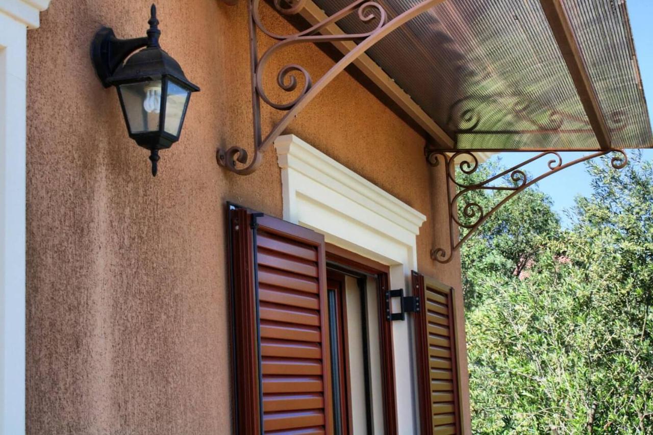 Traditional Villa Mandola Livathos (Kefalonia) Exterior foto