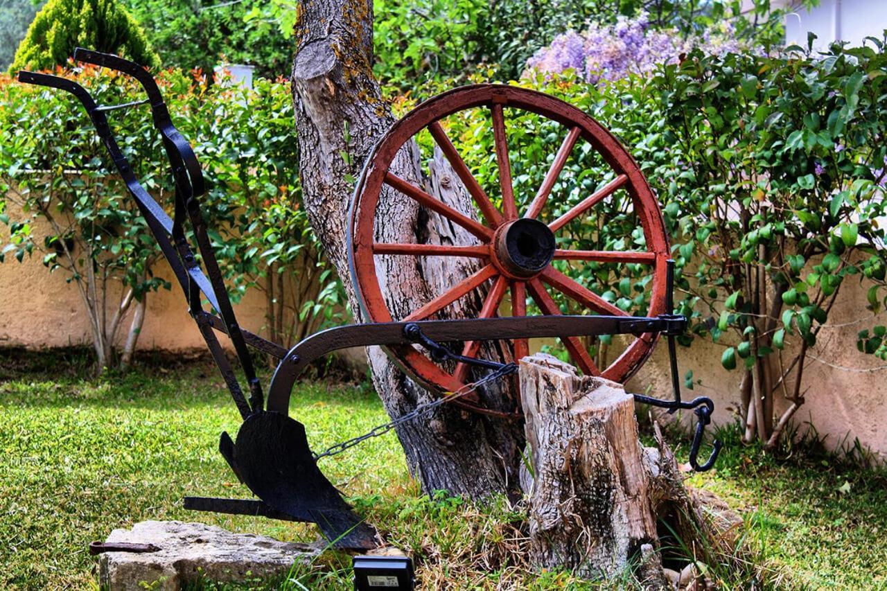Traditional Villa Mandola Livathos (Kefalonia) Exterior foto