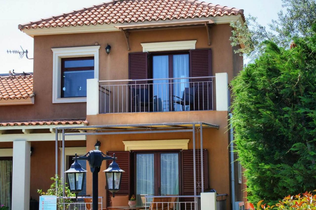 Traditional Villa Mandola Livathos (Kefalonia) Exterior foto